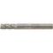 Carbide end mill, key toothing aluminium special type 2518